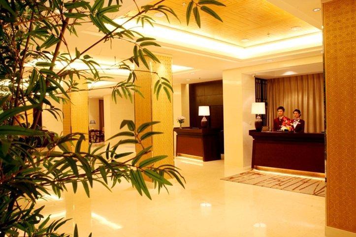 Jinjiang Nanjing Hotel Eksteriør bilde