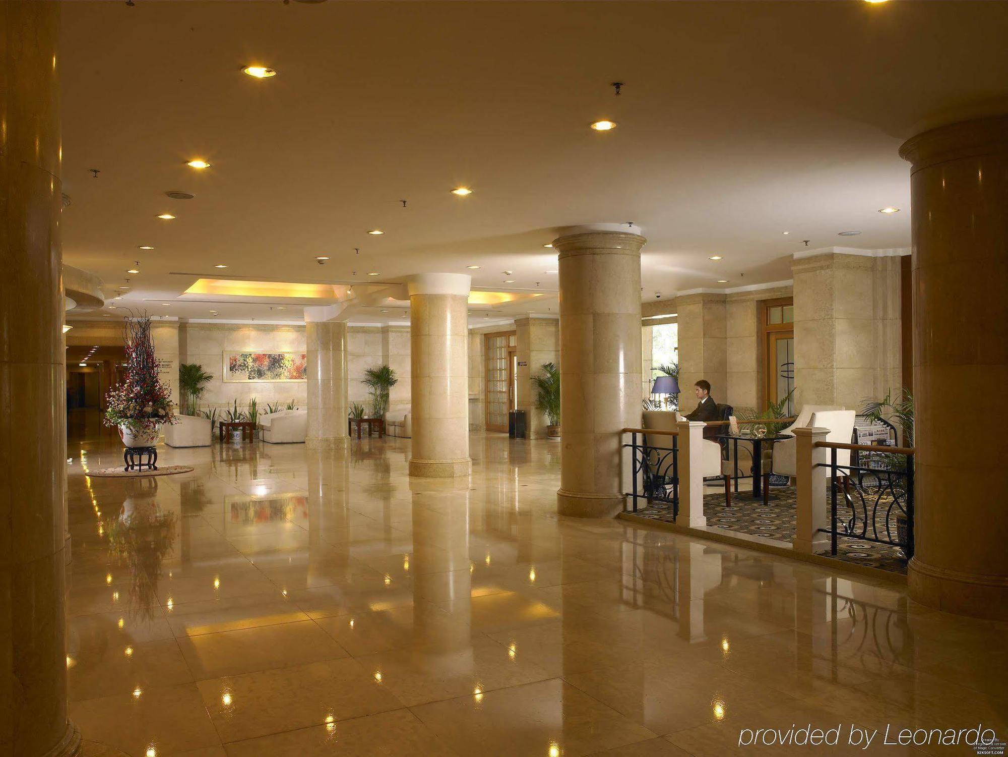 Jinjiang Nanjing Hotel Eksteriør bilde